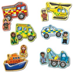 Puzzle Infantil Orchard Rescue Squad – Primeras Habilidades - Compra online en MegaJuguetes 2
