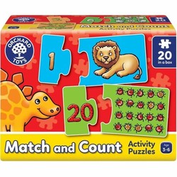 Juegos Mesa Niños Educativo Orchard Match & Count - Compra online en MegaJuguetes