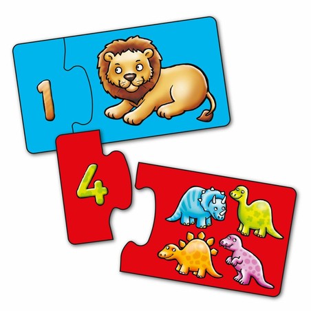 Juegos Mesa Niños Educativo Orchard Match & Count