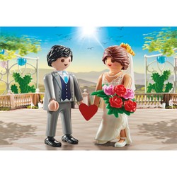 Figuras Acción Niños: Playset Playmobil Boda 11 Piezas - Compra online en MegaJuguetes 2
