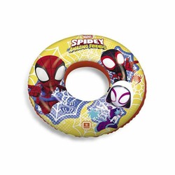 Juguetes Exterior Niños: Flotador Hinchable Spidey 50 cm - Compra online en MegaJuguetes