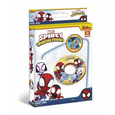Juguetes Exterior Niños: Flotador Hinchable Spidey 50 cm