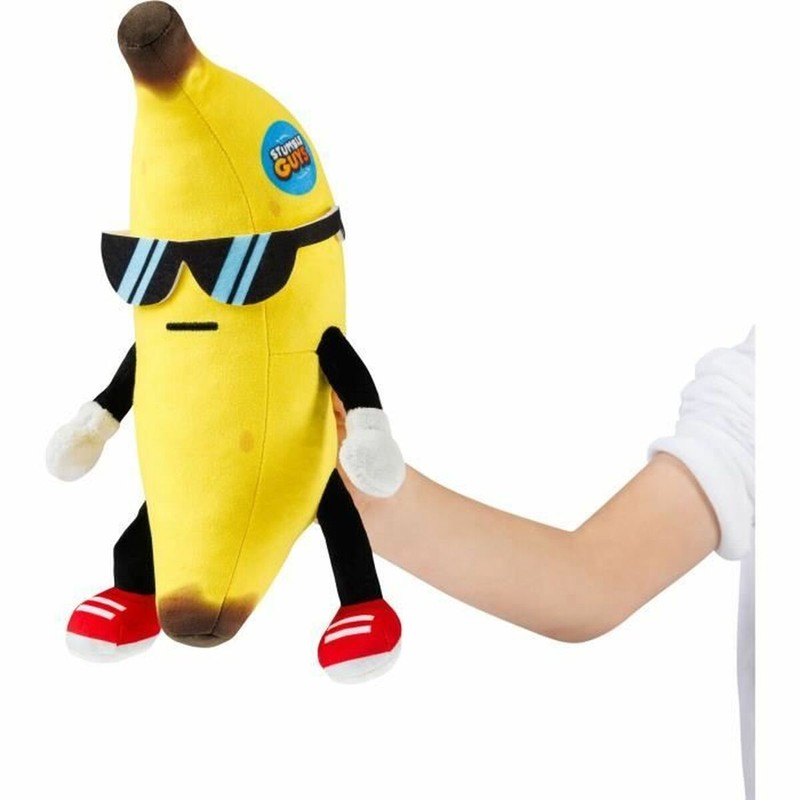 Muñecas Niñas: Muñeco Bebé Bandai Banana Stumble Guys