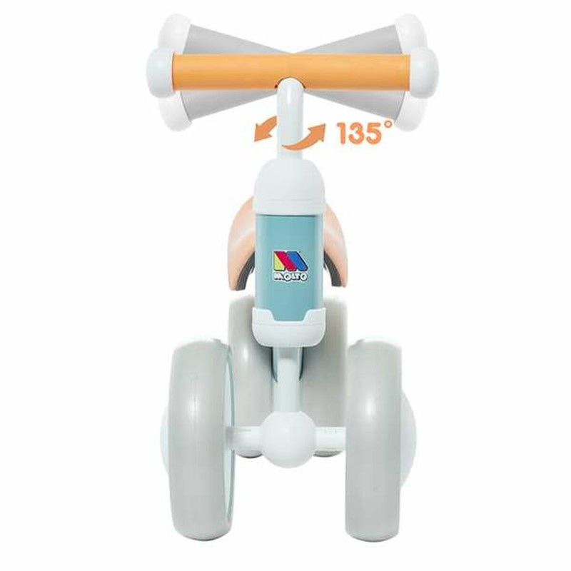 Juguetes Exterior Niños: Correpasillos Moltó Azul para Bebés