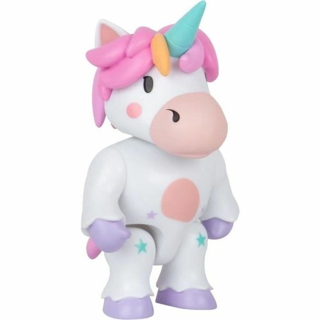 Figuras Acción Niños Playset Stumble Guys Unicorn Bandai