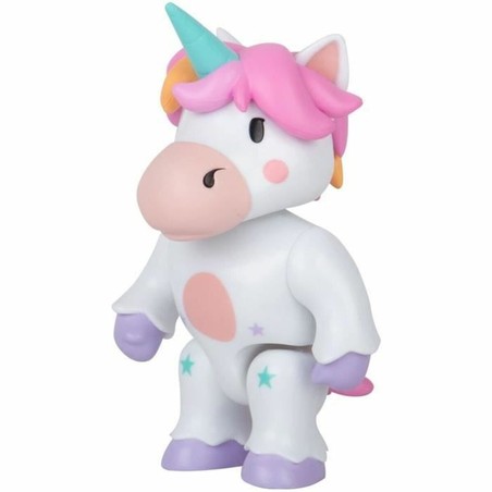 Figuras Acción Niños Playset Stumble Guys Unicorn Bandai
