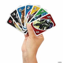 Juegos Mesa Niños: Juego de Cartas UNO Spiderman Mattel - Compra online en MegaJuguetes