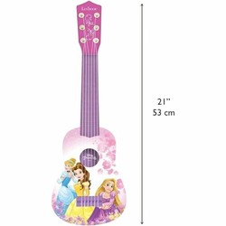 Juguetes Musicales Niños: Guitarra Lexibook Disney Princesses - Compra online en MegaJuguetes 2