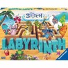 Juegos mesa niños Laberinto Stitch Ravensburger, vista principal del juego.