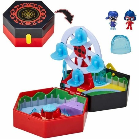 Figuras Acción Niños Playset Bandai Miraculous - Compra online en MegaJuguetes