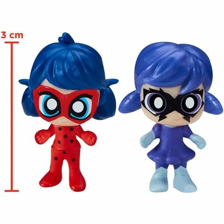 Figuras Acción Niños Playset Bandai Miraculous