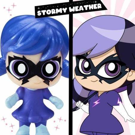 Figuras Acción Niños Playset Bandai Miraculous
