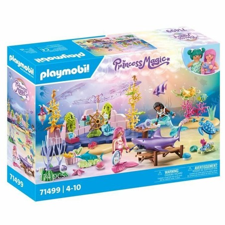 Figuras Acción Niños Playmobil Princess Magic Playset 71499 - Compra online en MegaJuguetes