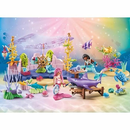 Figuras Acción Niños Playmobil Princess Magic Playset 71499