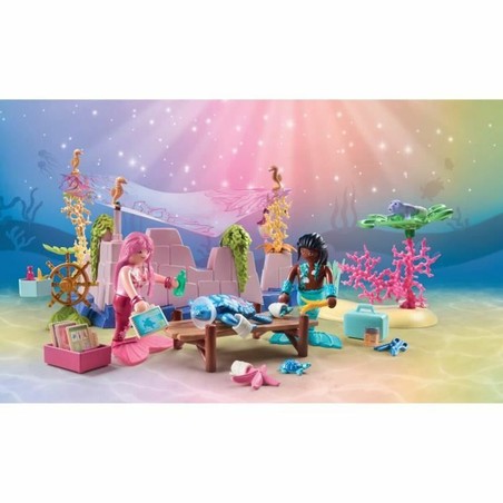 Figuras Acción Niños Playmobil Princess Magic Playset 71499