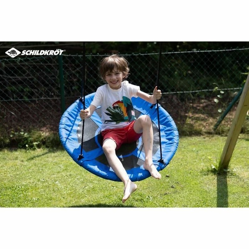 Balancín Schildkröt Niños - Juego de Jardín Resistente