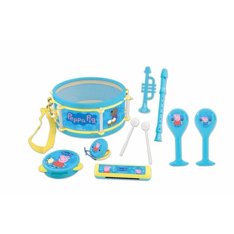 Juguetes Musicales Niños Lexibook Peppa Pig - Compra online en MegaJuguetes