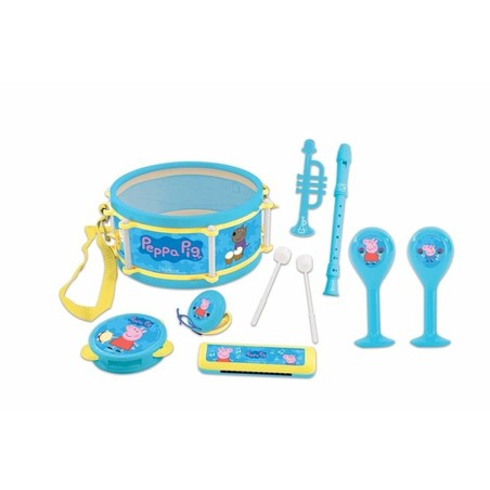 Juguetes Musicales Niños Lexibook Peppa Pig - Compra online en MegaJuguetes