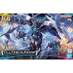 Figuras Acción Niños Bandai PLUTINE GUNDAM: Robot Articulado - Compra online en MegaJuguetes 2