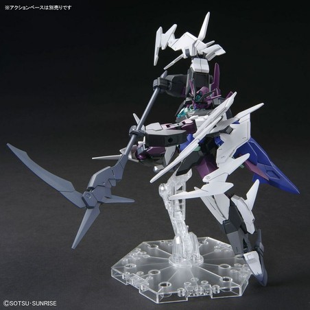 Figuras Acción Niños Bandai PLUTINE GUNDAM: Robot Articulado
