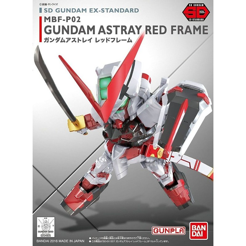 Figuras de Acción Bandai ASTRAY Moderno para Niños