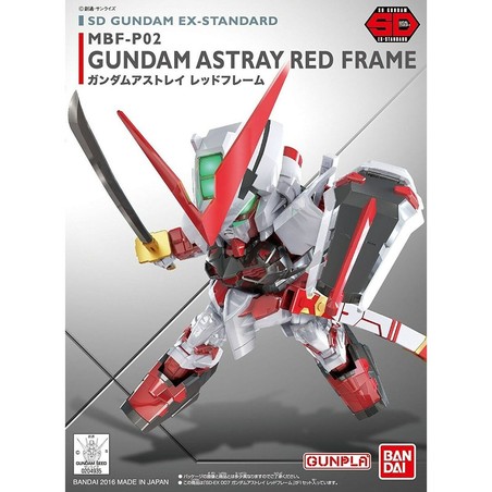 Figuras de Acción Bandai ASTRAY Moderno para Niños