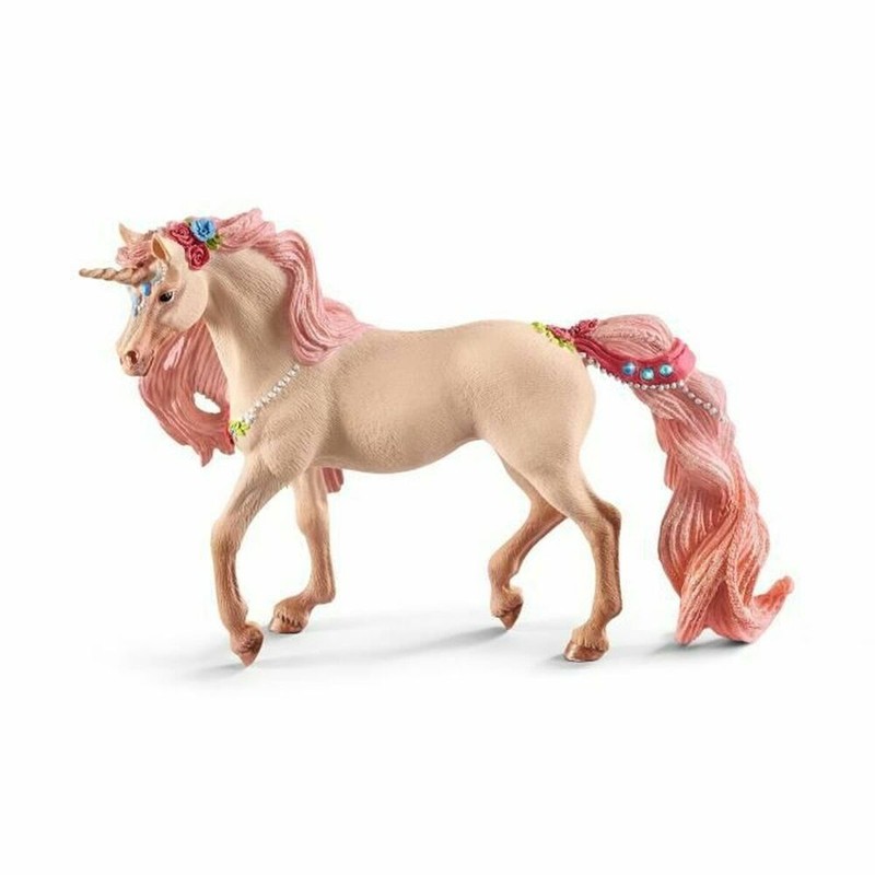 Figuras Acción Niños: Schleich Unicornio Joya Articulado - Compra online en MegaJuguetes