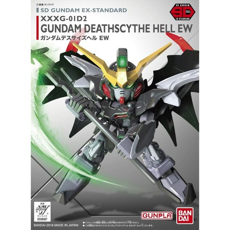 Figuras Acción Niños Bandai DEATHSCYTHE HELL