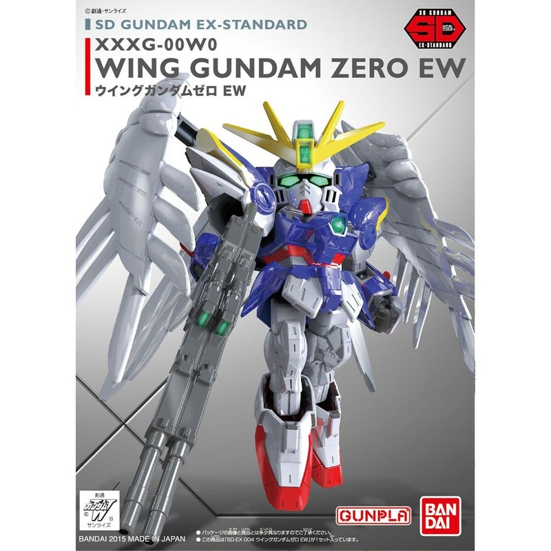 Figuras Acción Niños Bandai ZERO EW Moderno