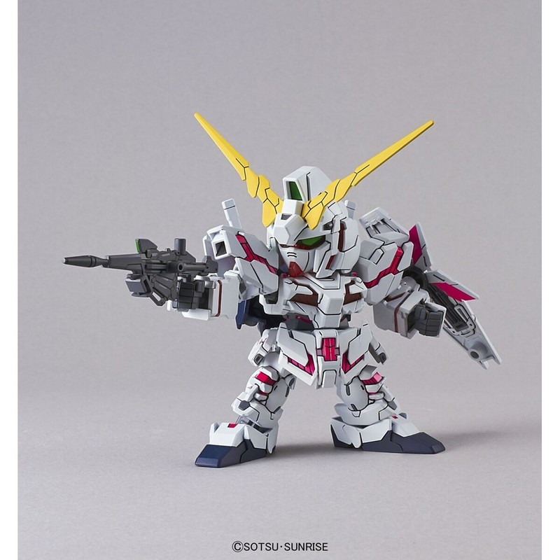 Figuras Acción Niños Bandai UNICORN - Aventura y Desarrollo