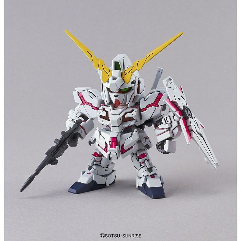 Figuras Acción Niños Bandai UNICORN - Aventura y Desarrollo