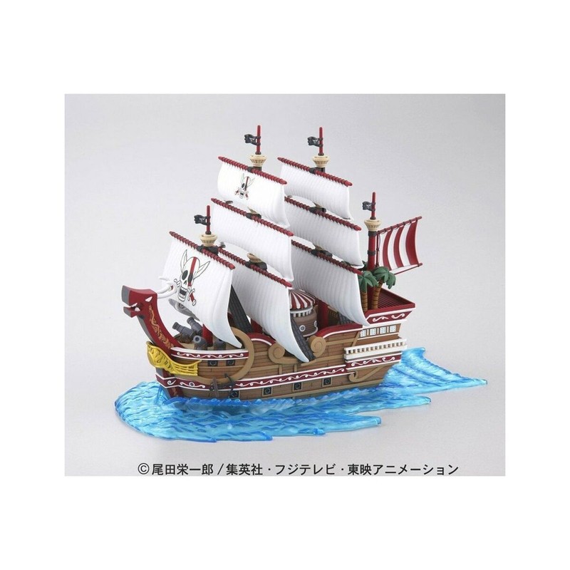 Figuras Acción Niños - Bandai ONE PIECE GRAND SHIP Colección