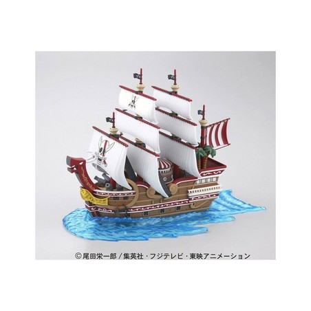 Figuras Acción Niños - Bandai ONE PIECE GRAND SHIP Colección