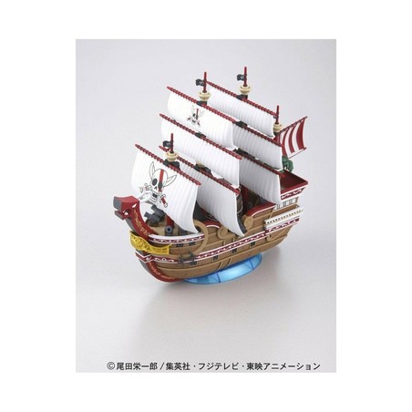 Figuras Acción Niños - Bandai ONE PIECE GRAND SHIP Colección