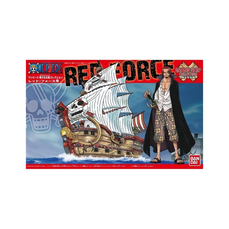 Figuras Acción Niños - Bandai ONE PIECE GRAND SHIP Colección