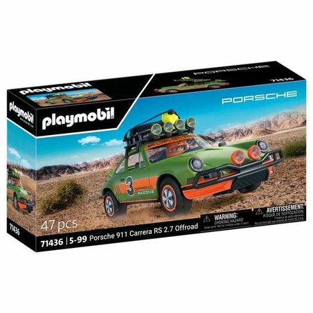 Figuras Acción Niños: Playset Playmobil Porsche 71436 - Compra online en MegaJuguetes