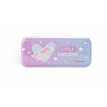 Maquillaje Infantil Martinelia Little Unicorn - Estuche 3 Niveles - Compra online en MegaJuguetes