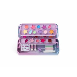 Maquillaje Infantil Martinelia Little Unicorn - Estuche 3 Niveles - Compra online en MegaJuguetes 2