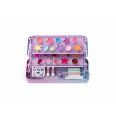 Maquillaje Infantil Martinelia Little Unicorn - Estuche 3 Niveles