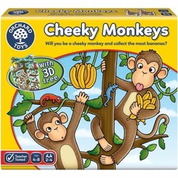 Juegos de Mesa Niños Orchard Cheecky Monkeys Educativo - Compra online en MegaJuguetes