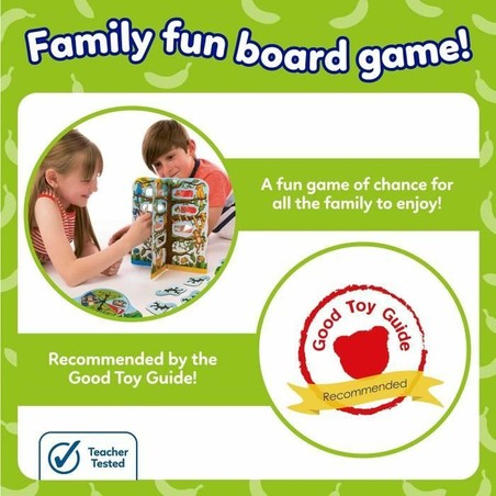 Juegos de Mesa Niños Orchard Cheecky Monkeys Educativo