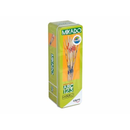 Juegos Mesa Niños Cayro Mikado - 41 Piezas - Compra online en MegaJuguetes