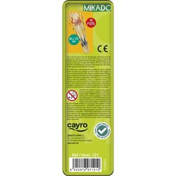 Juegos Mesa Niños Cayro Mikado - 41 Piezas - Compra online en MegaJuguetes 2