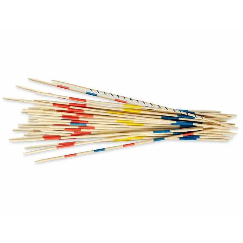 Juegos Mesa Niños Cayro Mikado - 41 Piezas