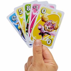 Juegos Mesa Niños Uno Junior Paw Patrol Mattel - Compra online en MegaJuguetes 2