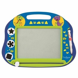 Manualidades Niños: Pizarra Mágica Lexibook Dinosaurs Azul - Compra online en MegaJuguetes