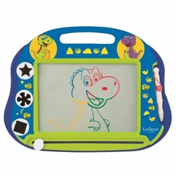 Manualidades Niños: Pizarra Mágica Lexibook Dinosaurs Azul - Compra online en MegaJuguetes 2