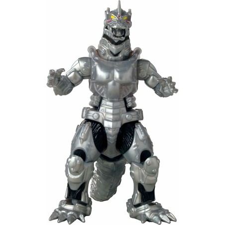 Mecha Godzilla 2002 coleccionistas, packaging original