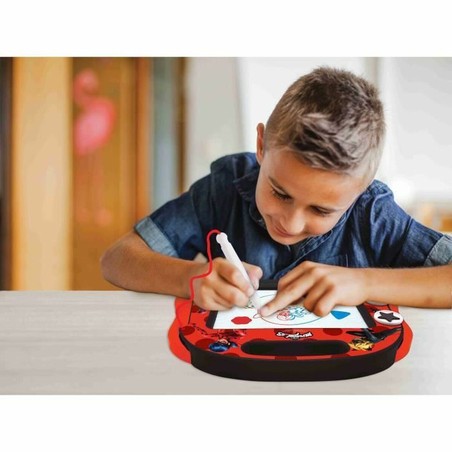 Manualidades Niños: Pizarra Mágica Lexibook MIRACULOUS