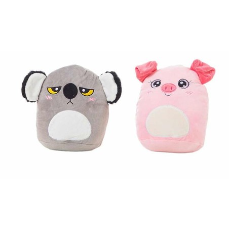 Peluches Niños BigBuy Kids - Animales Suaves 24 cm